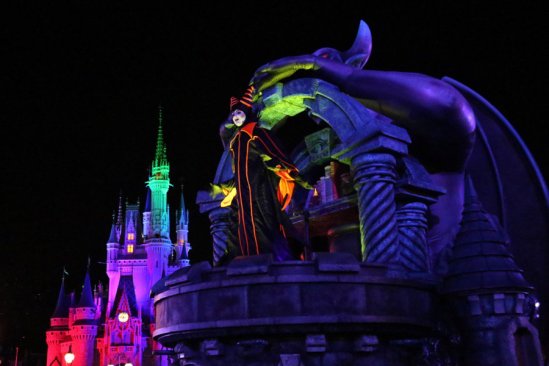 halloween parade wdwinfo