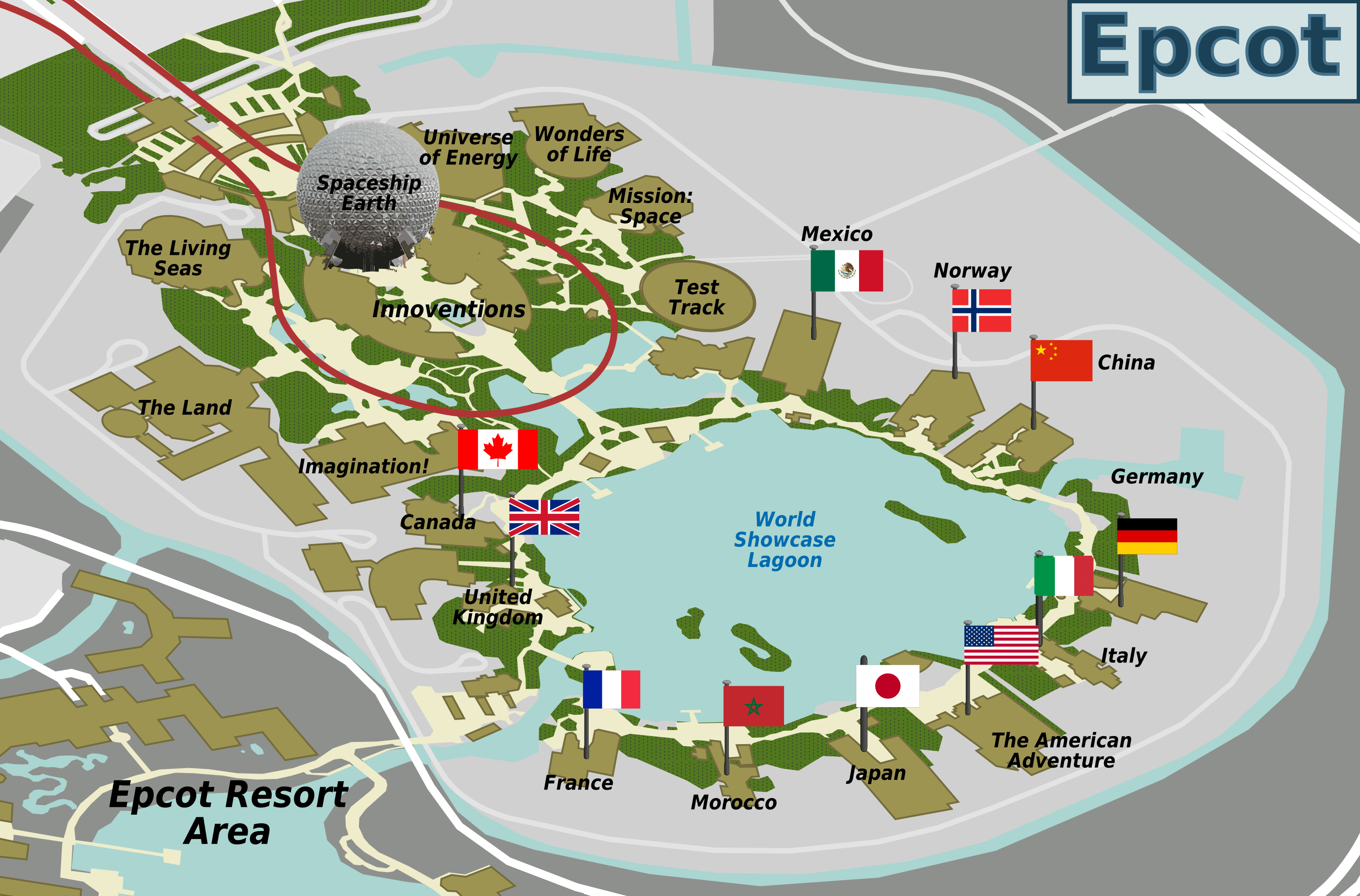 Epcot_map