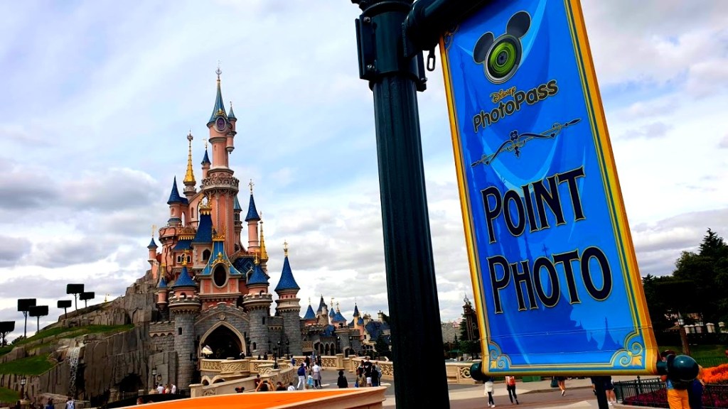 Faire des photos à Disneyland Paris n&rsquo;a jamais été aussi sympa&nbsp;!
