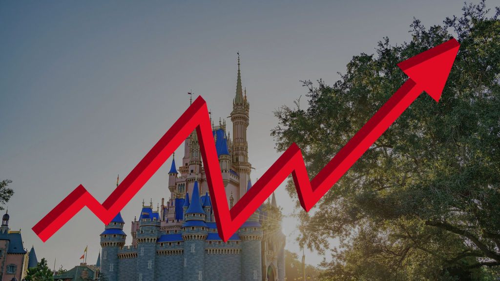 Augmentations en pagaille à Walt Disney&nbsp;World