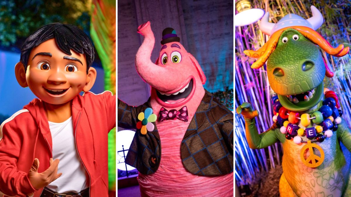 Guide complet: les personnages à rencontrer pendant les Jollywood Nights&nbsp;(2025)