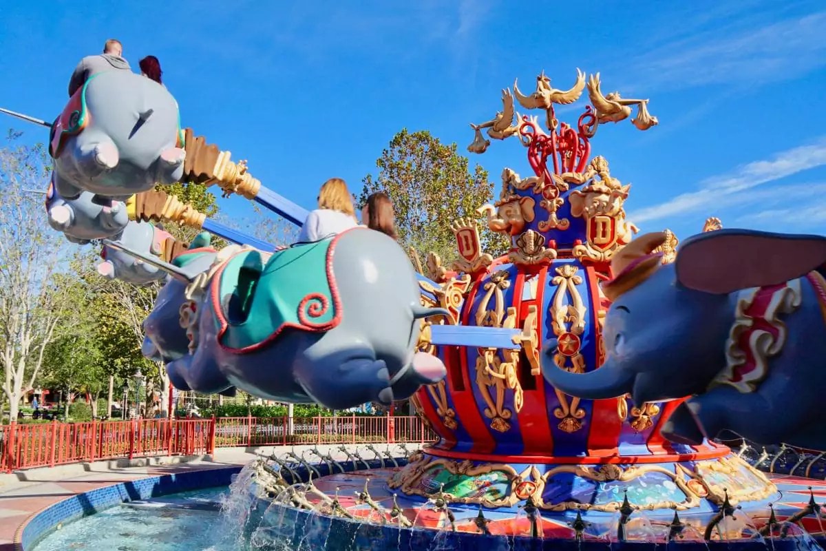 Dumbo the Flying Elephant: cette attraction mythique de Magic Kingdom vaut-elle encore le coup&nbsp;?