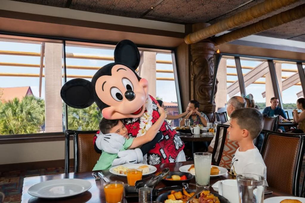 Disney World: la promo Free Dining Plan est de retour, mais…