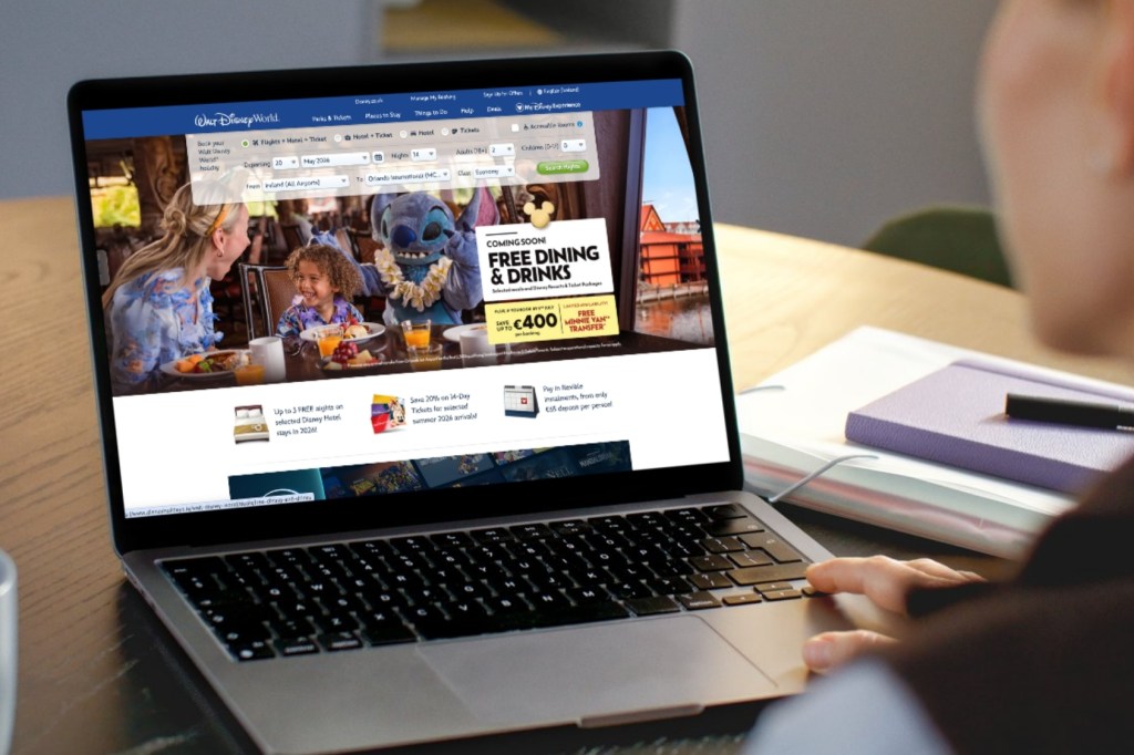 Réserver son séjour à Disney World avec la promo : le guide pas à pas, simple et&nbsp;rassurant