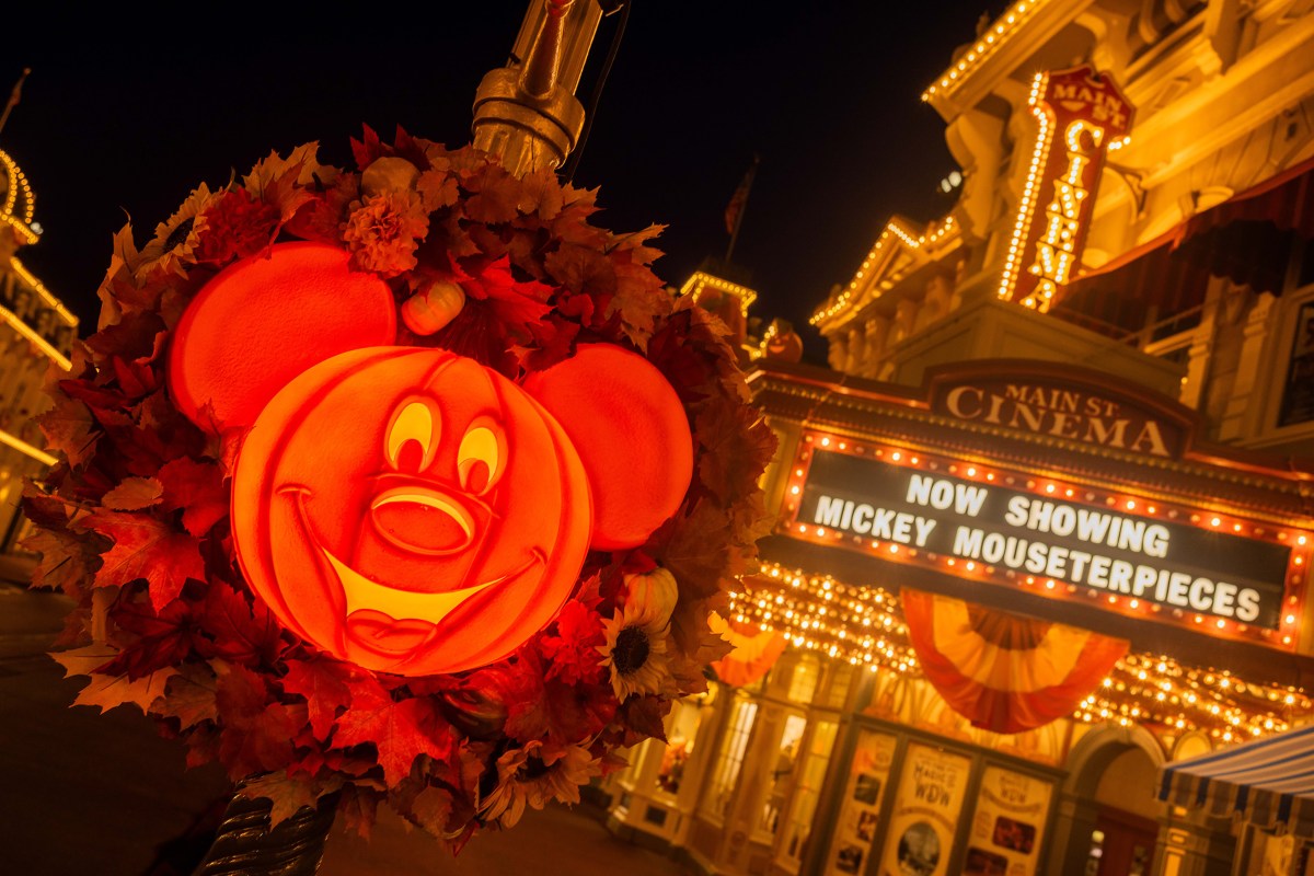 Disney World : les dates des soirées Mickey’s Not-So-Scary Halloween Party 2026 révélées&nbsp;!