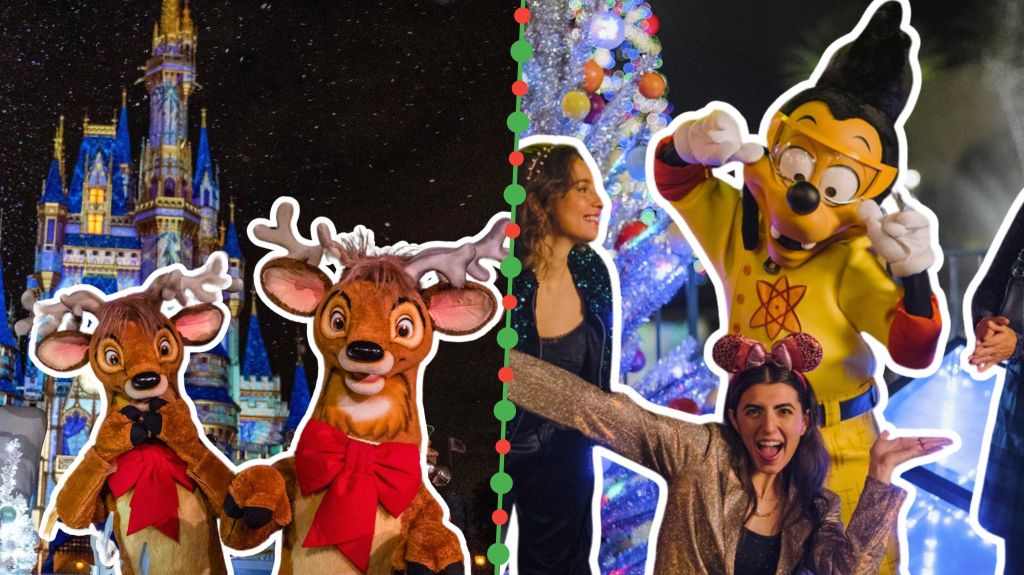 Mickey’s Very Merry Christmas Party ou Jollywood Nights : quelle soirée de Noël choisir à Disney World&nbsp;?